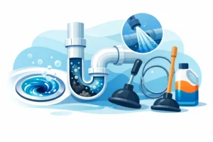 Best Drain Cleaning Methods That Really Work