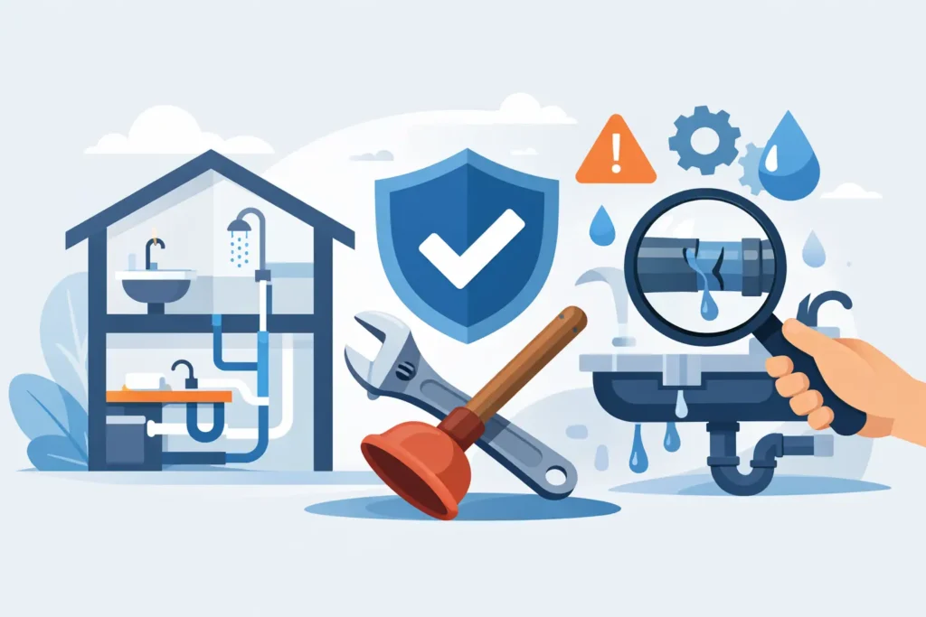 How to Prevent Plumbing Problems at Home