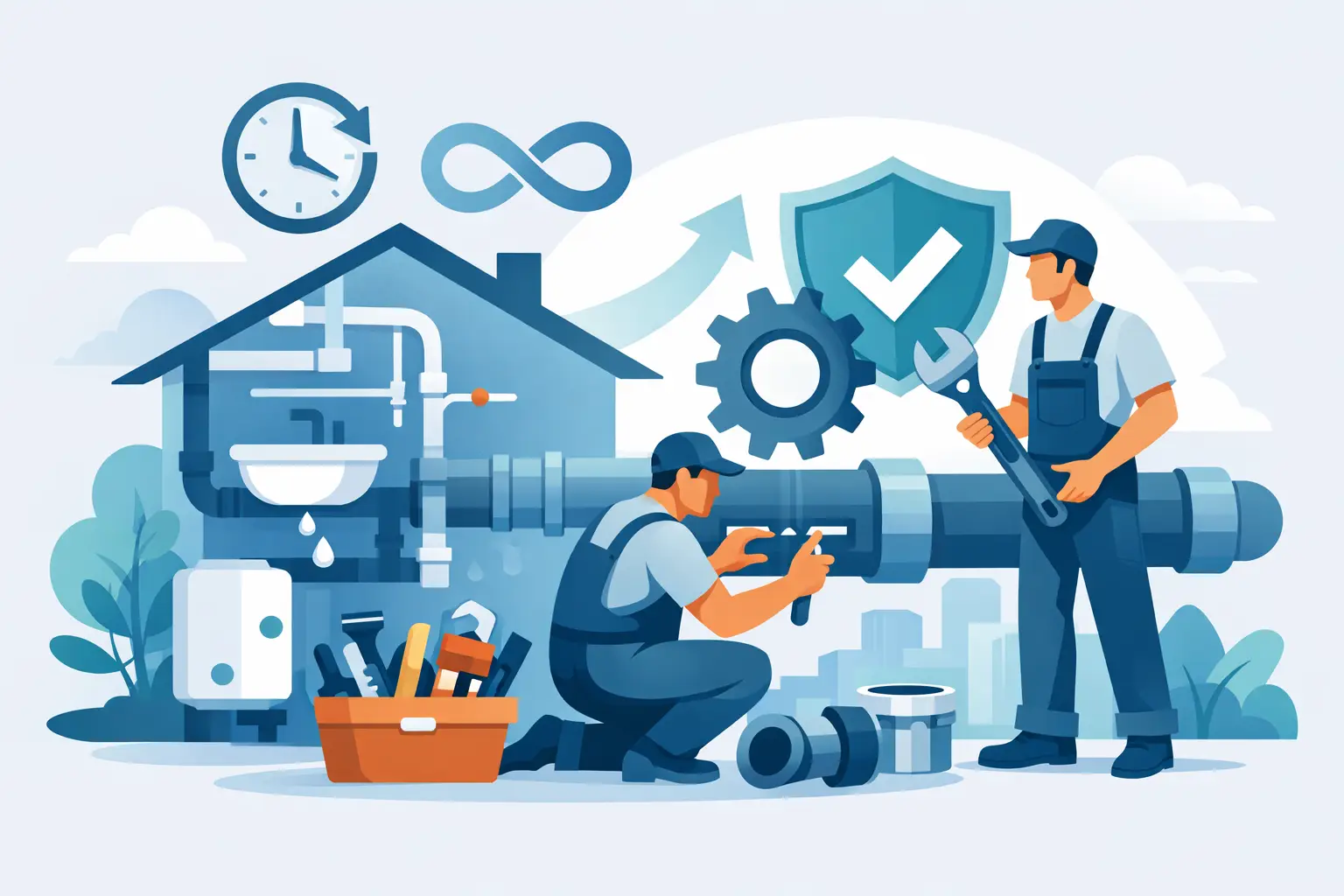 Long Term Plumbing Repair Solutions