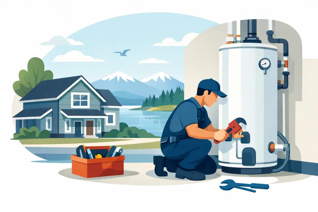 Water Heater Repair Poulsbo Homeowners Trust
