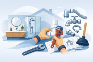 Bathroom Remodel Plumbing Guide for Homeowners