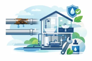 How to Prevent Pipe Corrosion in Your Home