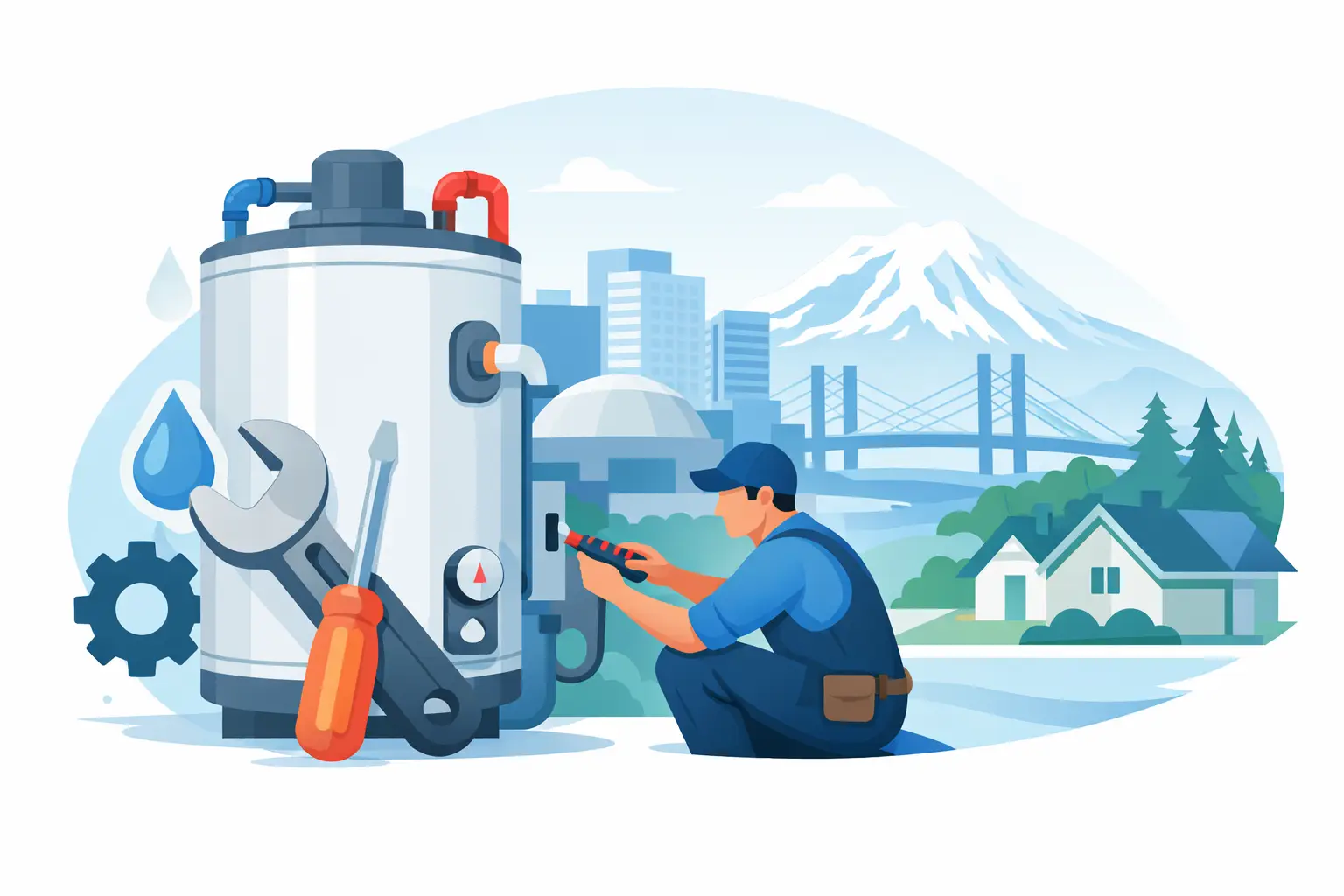 Water Heater Repair Tacoma Homeowners Trust