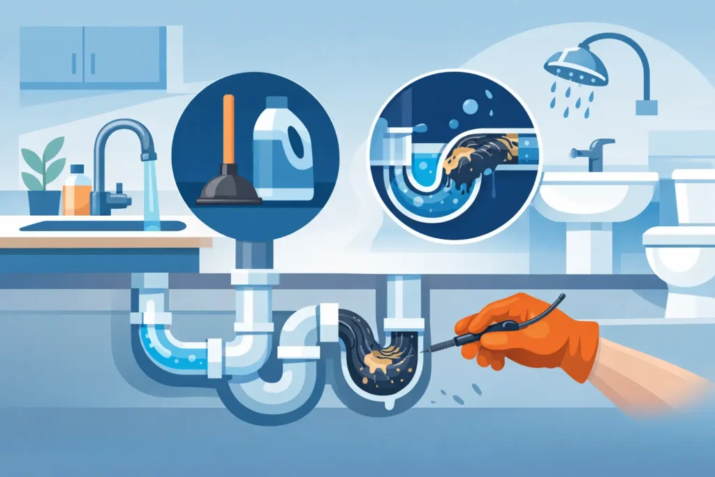 How to Prevent Drain Clogs in Your Home