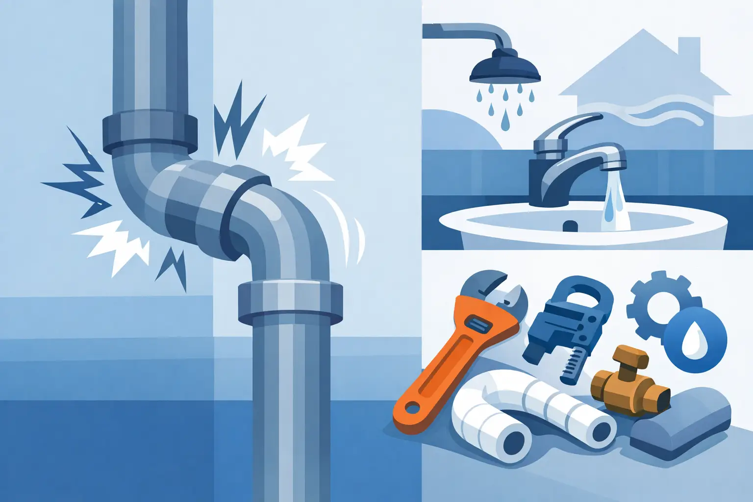 Why Do Pipes Bang? Causes and Practical Fixes