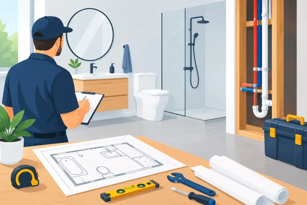 How to Prepare for a Plumbing Remodel at Home